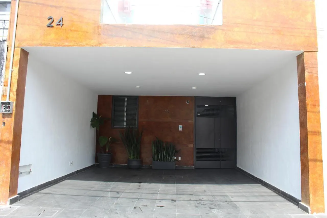 Colomos Living Hotel Guadalajara