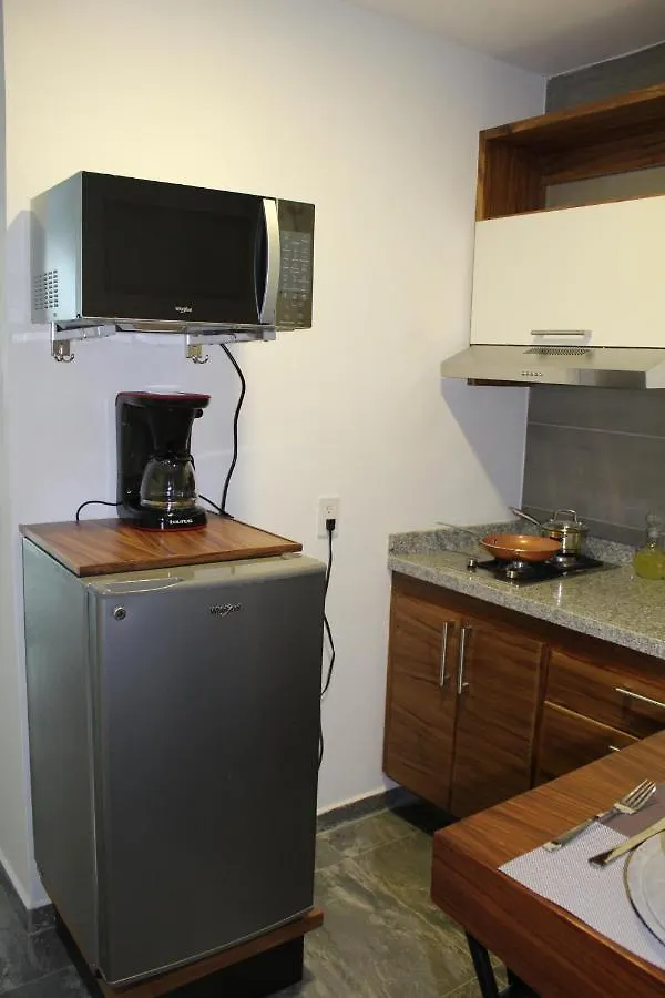 Colomos Living Hotel Guadalajara 0*,  Mexikó