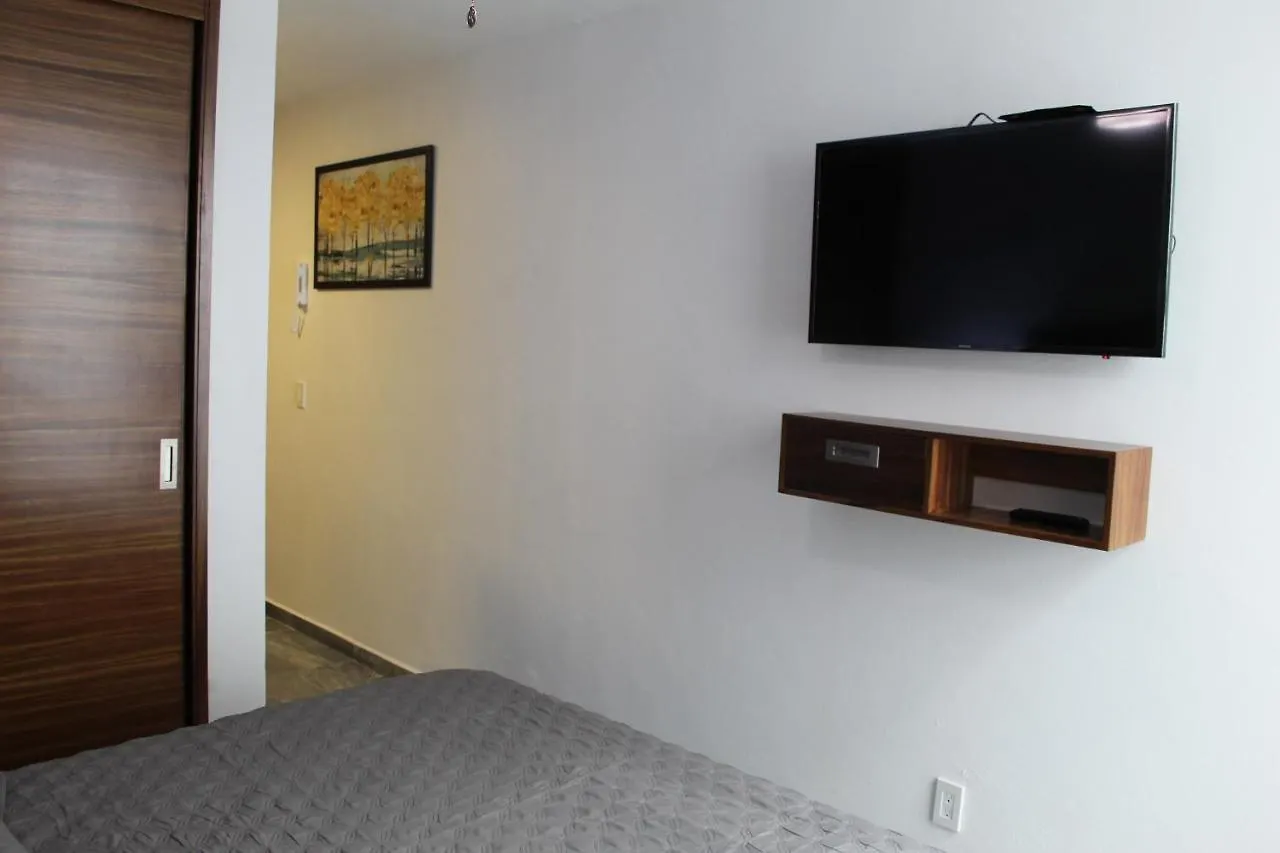 Colomos Living Hotel Guadalajara