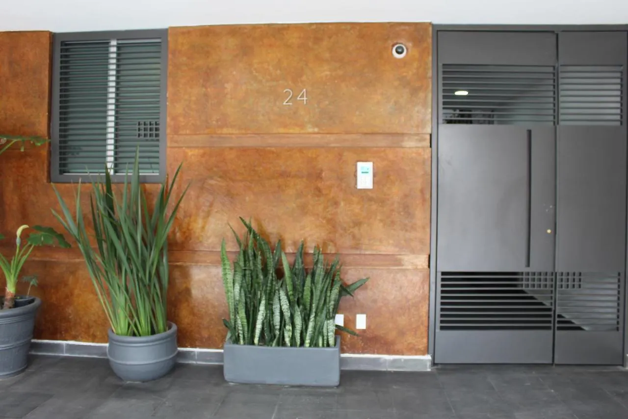 Colomos Living Hotel Guadalajara 0*,  Mexikó